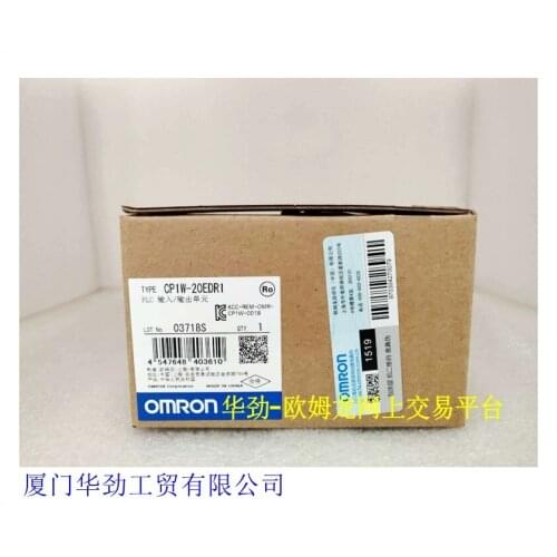 Input/ output unit CP1W-20EDR1 genuine new spot