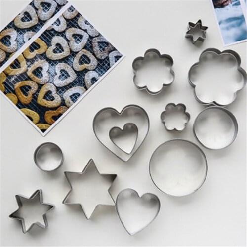 RPXBGUCKARHG Cookie Cutters