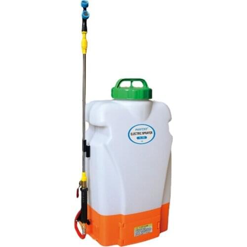 20L Large Capacity Rechargeable Li-ion Battery Garden Tool Solar Power Sprayer