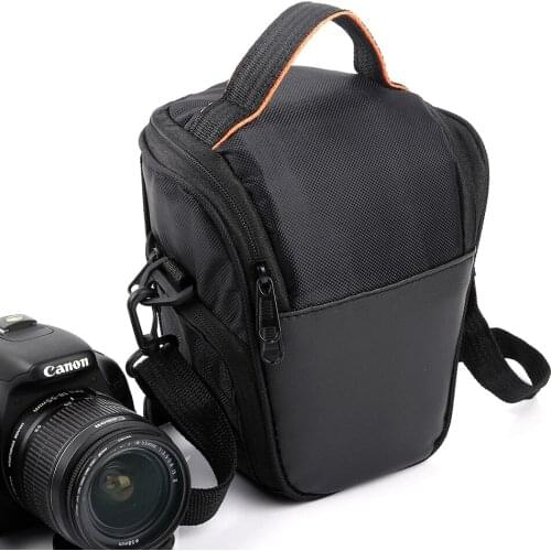 DSLR Camera Bag Case For Canon Camera Nikon Bag Sony alpha Panasonic Photo Foto Lens Shoulders Bag Fotografia Backpack