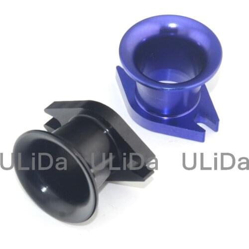 RC Airplane Alu Alloy Air Horn Inlet For Zenoah G80 DLE30/ DLE50/ DLE55/ CRRC Gas Engine RC Airplane