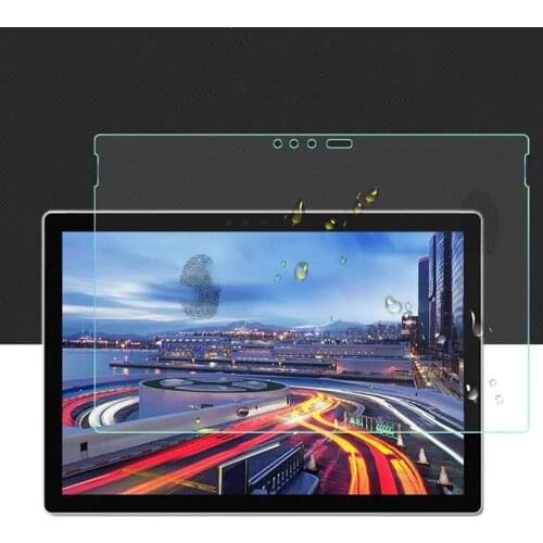 Tempered Glass For Microsoft Surface Pro 6 Pro 5 Pro 4 12.3 RT1 Pro 2 RT2 Pro 3 RT3 Pro3 12 10.8 inch Tablet Screen Protector