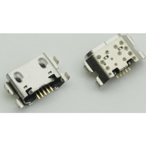10pcs For Samsung Galaxy A01 A015 A015F/DS USB Charge Port Dock Socket Plug Jack Charging Connector