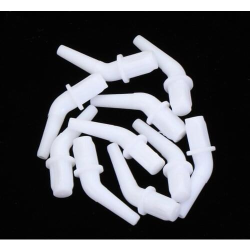 30pcs Replacement Pen Heads For 5D Diamond Elbow Head Painting Cross Embroidery Point Drill