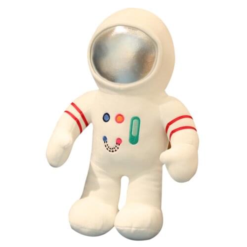 30cm Plush Dolls Toys Astronaut Plush Doll Astronaut Space Soft Toy Stuffed Plush Pillow Cushion Sofa Pillow Kid Gift Fortnites