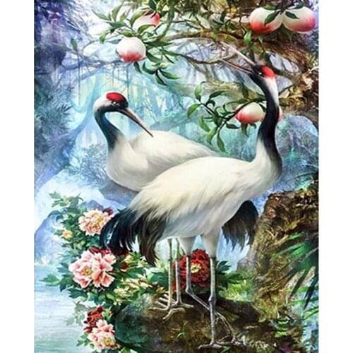 Diamond Paintings Cat Broderie Diamant Animal Diamond Cross Stitch European And American Style Home Decor Resin Diamond Art