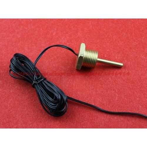 Free shipping 4 water pipe special temperature sensor, pipeline temperature sensor, water pipe temperature probe