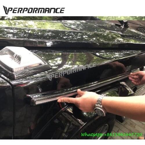 W464 side molding for W464 side molding cover W463A G500 G63 G550 side molding 2019 year