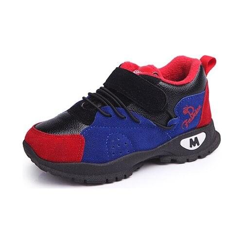 Children Casual Shoes kids Shoes boys outdoor sport shoes light cushion girls running shoes size 25-36 boys running shoes sale