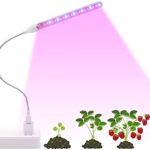 DVOLADOR Plant Lamps