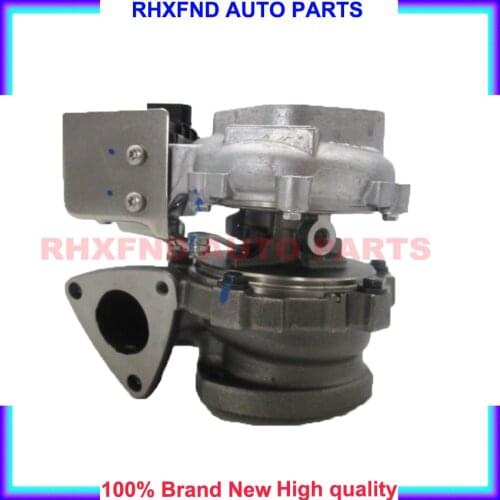 GTB1749VK 787556 1719695 1760759 BK3Q6K682PC turbo for Ford Commercial Transit 130PS with Duratorq 2.2L TDCI Euro 5 Engine