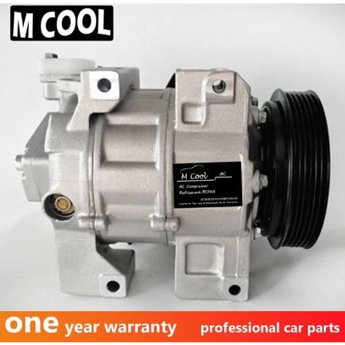 For Nissan Altima AC Compressor Nissan Altima 2007-2012 L4 2.5L 92600JA00A 92600ZN40B 92600ZX50A 92600ZE90B Z0005023C Z0005045A
