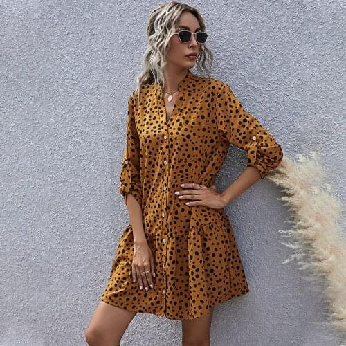 KXMZ Fashion A-Line Dresses