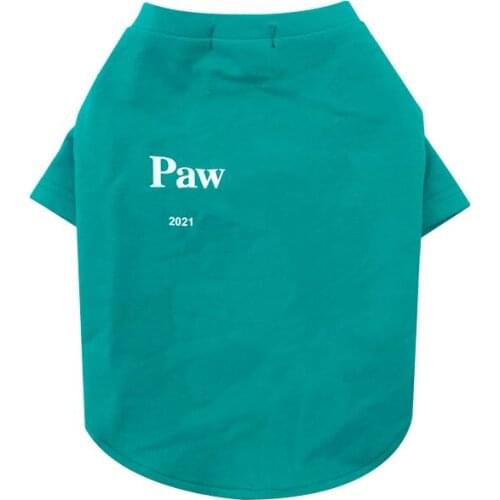 Summer Yorkies Coat Chihuahua Outfit Puppy Tshirt Pug Tee PC2050