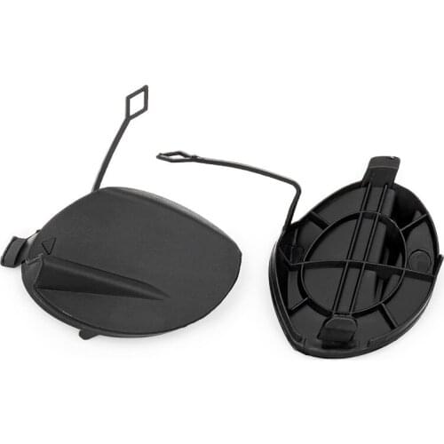 Front bumper trailer cover for 2016 Geely MK traction hook