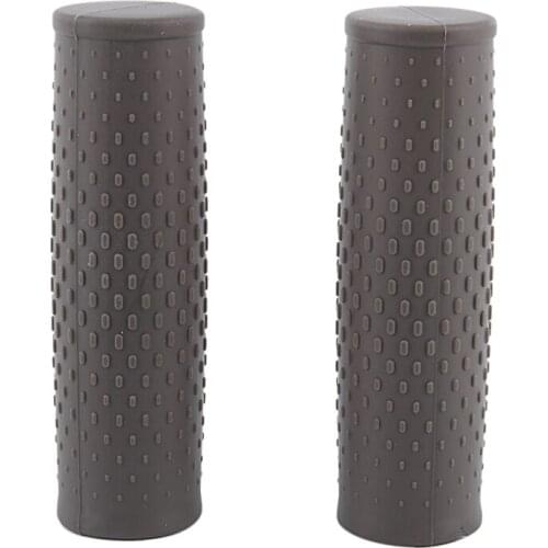 NEW-Electric Scooter Handle Sleeve Rubber Handle Sleeve Hand Grip Kit For Xiaomi Mijia M365 Electric Scooter