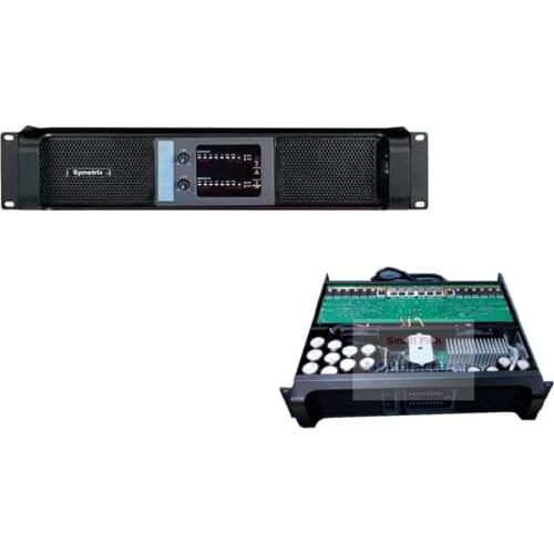 NEW Arrival ! 2 Channel Amplifier FP14000 Line Array Amplifier Professional 2X2350W Professional Sound Power Amplifier Line Amps
