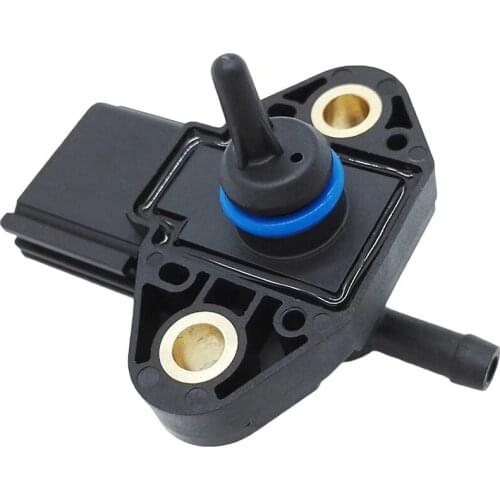 Professional Pressure Sensor For Ford Lincoln Mercury Fuel Injection Rail Pressure Sensor Black Car Accessories