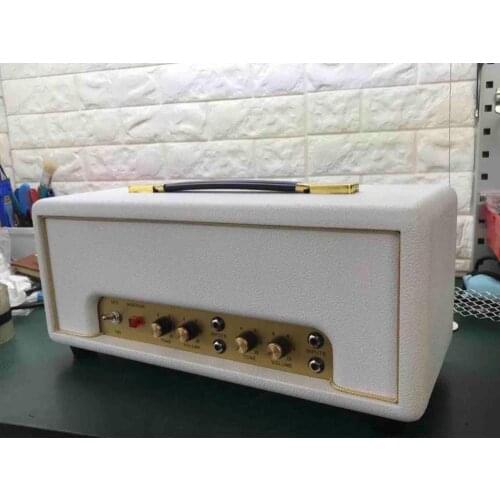 Handwired Vintage 1969 Jmp PA20 Tube Guitar Amplifier Head 15W