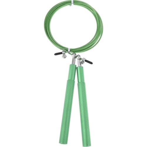 Replacement Jump Rope Cable Fastest Competition Speed Rope Cord Skipping Rope Fitness Reduce Weight Equipments