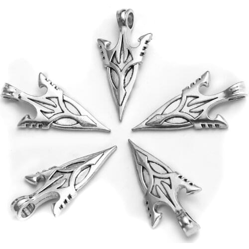 10pieces Zinc Alloy Sword Charm Antique Tibetan Silver Plated Pendant Jewelry Products DIY Pendants For Necklace accessories