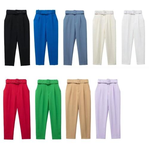 WXWT Women's Business Trousers