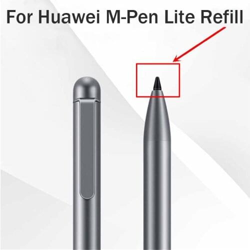 Replacement Tips Refill for Huawei M-Pen Lite AF63 Touch Pen Tip Pen Core M5 M6 C5 Matebook e 2019 Pen Refill