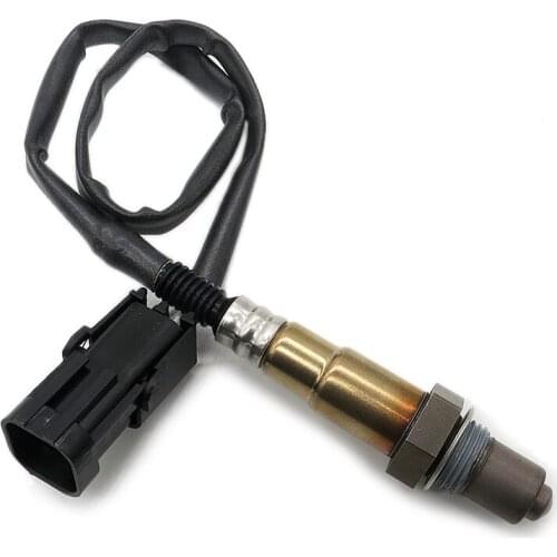 0258006537 Oxygen Sensor For VAZ VEGA LADA 110 111 112 2110 2111 2112 NIVA 2121 2123 PRIORA 2170 2172 1.5 1.6 1.7 111803850010