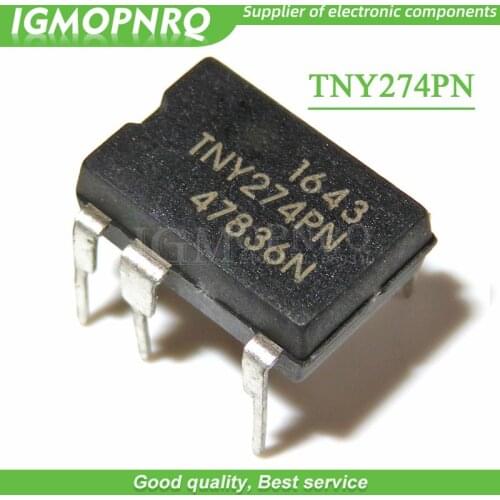 10PCS TNY176PN TNY264PN TNY266PN TNY268PN TNY274PN DIP7 TNY275PN TNY276PN TNY277PN TNY278PN TNY280PN DIP-7