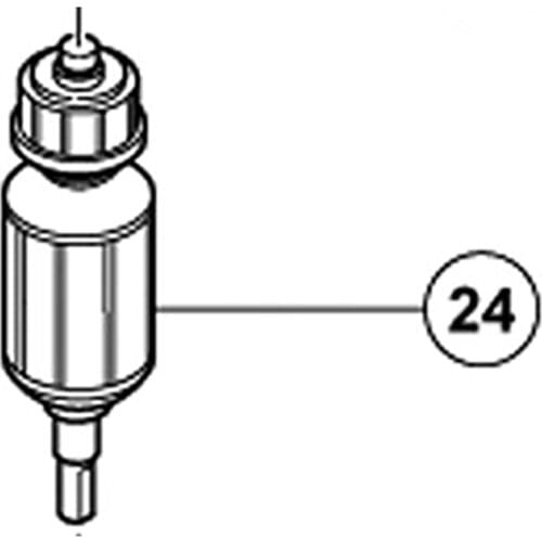 ARMATURE 220V-240V Rotor 360698E 340618F For Hitachi SV13YB