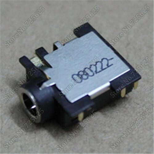 10PCS Laptop Audio Jack For Acer Aspire 5741 5742 7551G GZ Series and other common audio interface headset jack