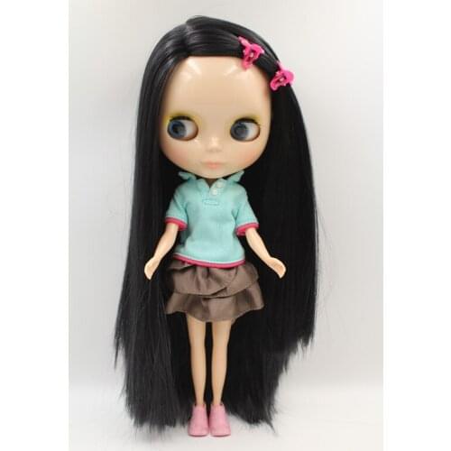 Free Shipping Top discount 4 COLORS BIG EYES DIY Nude Blyth Doll item NO. 303 Doll limited gift special price cheap offer toy