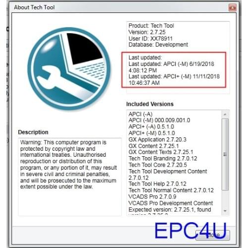 For Premium Tech Tool PTT 2.5.87 2.7.25 VCADS Pro development + developer+ DEV2tool for volvo diagnostic program