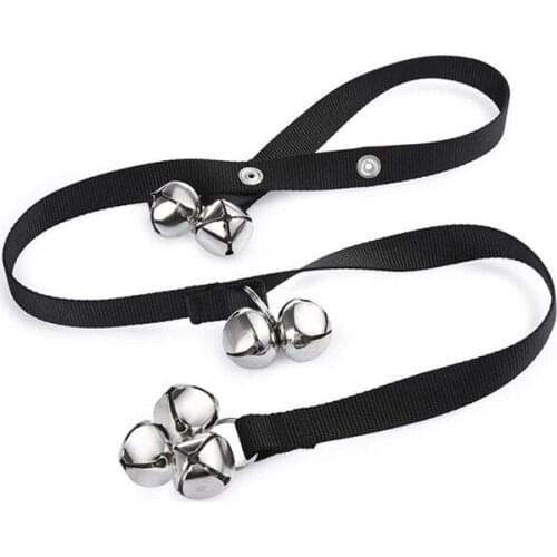 Dog Potty Training Bell Doorbell Adjustable for Housebreaking Housetraining Door