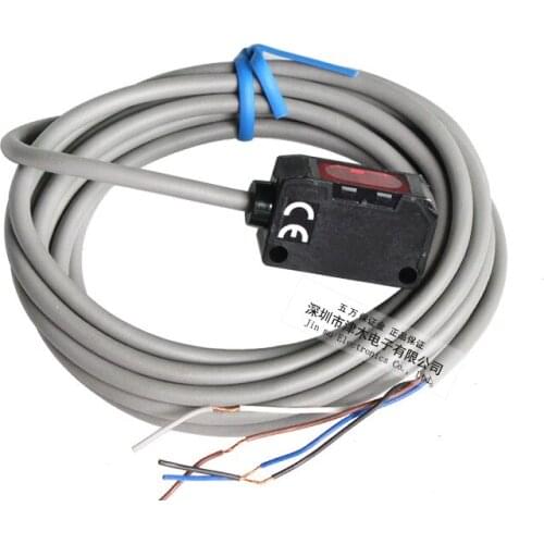 Photoelectric sensor SR-Q50NW mirror reflection type 6months warranty