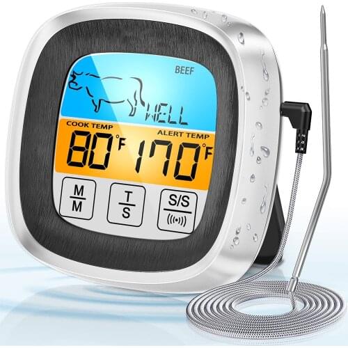 Gaqqee Digital Meat Thermometers