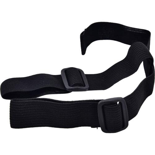 Hot Elastic Adjustable Headband Belt Headlight Lamp Head Strap For Flashlight