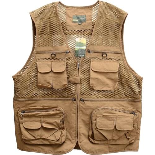 Mounchain Multifunctional Vests