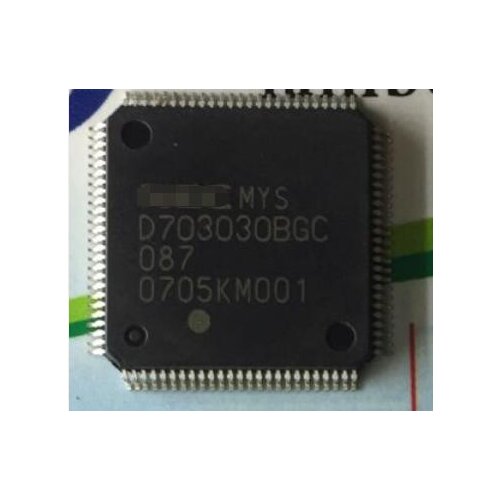 100% NEW Free shipping Xinlida micro UPD703030BGC QFP100 new stock pen