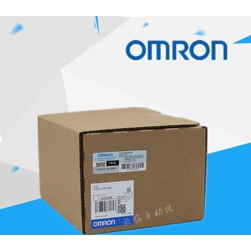 OMRON CPU CS1H-CPU67H OMRON 100% new and original