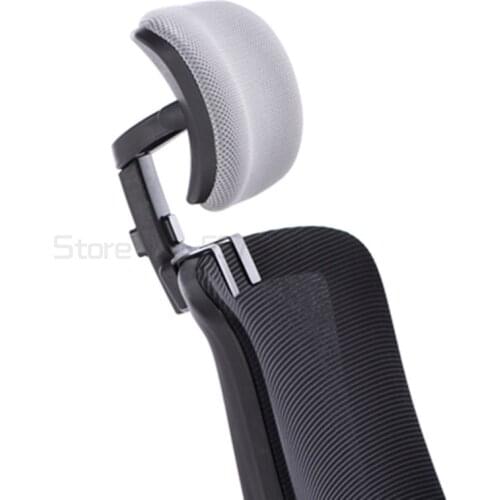 Headrest Office Computer Swivel Lifting Chair Adjustable Headrest Neck Protection Headrest Office Chair Accessories