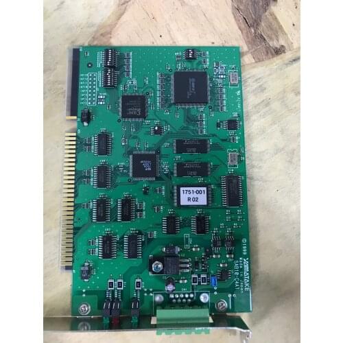 Industrial equipment board YAMATAKE SAB10-C4A1