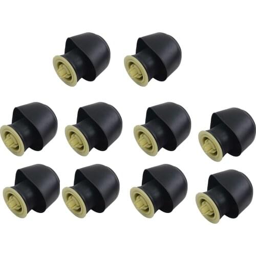 AP03 10 PCS for BMW F07 F10 F11 535i 550i 5 GT F07 F11 Rear Air Suspension Spring Bags 37106781827 37106781828 37106784381