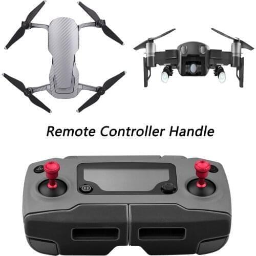 Remote Controller Handle Metal Joysticks For DJI Mavic Air 2 drone accessories For professional drones with gps and camera drone