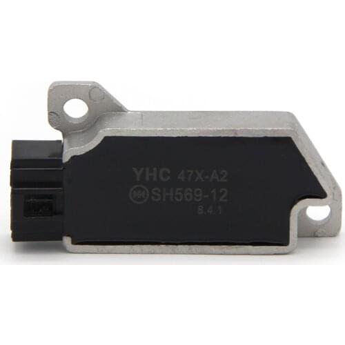 Voltage Regulator Rectifier For Yamaha XT60 XT225 SEROW XT600E XTZ660 TDR250 XV250 RD350 YPVS RD500LC SRX600 WR200R 47X-81960-A3
