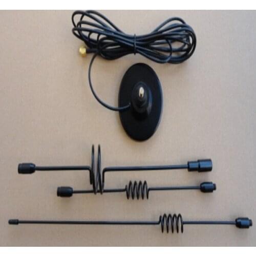 868MHz whip antenna magnetic base 868M tracker system car roof mount aerial