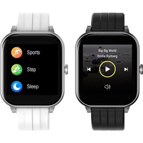 S5 Bluetooth Call Smart Watch Women Men Heart Rate Blood Pressure Monitor IP67 Waterproof Smartwatch 400mah PK L13 L10 L15 L17