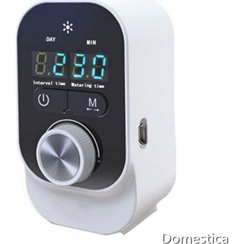 Automatic Watering Device Timer Artifact Gardening Irrigation Tool Drip Irrigation System for Plants Potted Water Controller