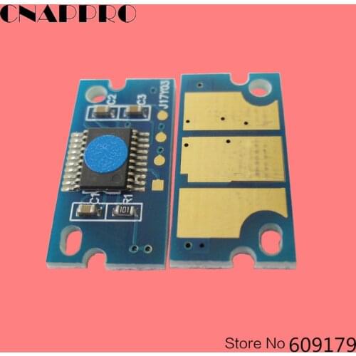 High Capacity B0782 B0785 B0784 B078 MF201 Drum Chip For Olivetti D-Color MF 201 DColorMF201 OlivettiMF201 Cartridge Image Chips