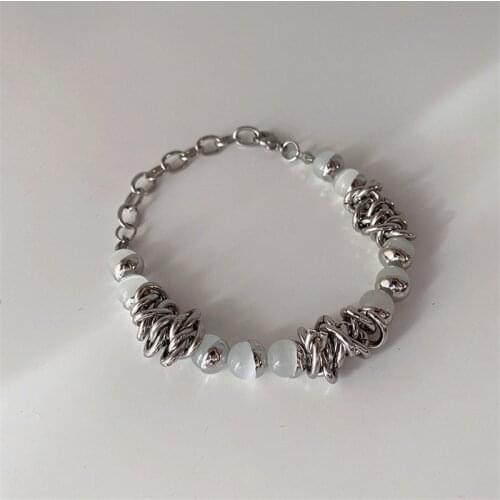 YANGLIUJIA Metal Bracelets